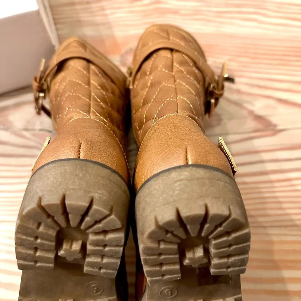 *NIB*‎ Dream Pairs ~ Toddler Girls Riding Boots